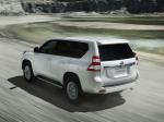 Toyota Land Cruiser Prado 2013 года